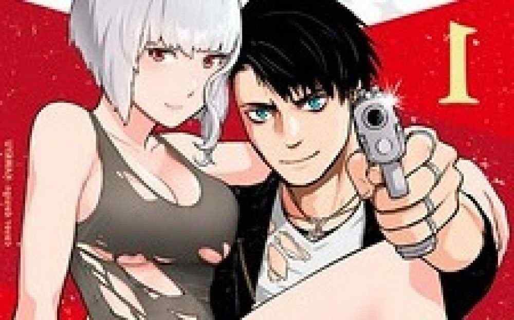 Baca Komik Manga Pengusir Setan Terakhir -Ender Geyster- Xv1