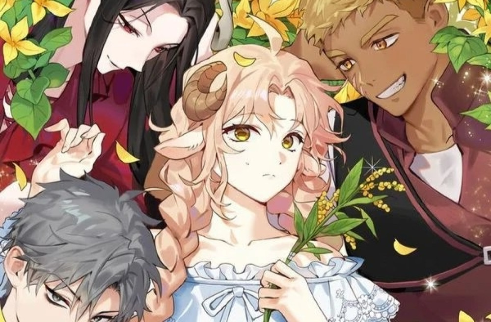 Baca Komik Manhwa Bangun, Warrior