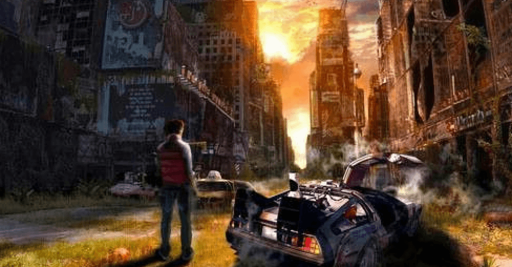 Baca Komik Manhua Kembali Pada Awal Kehancuran Dunia