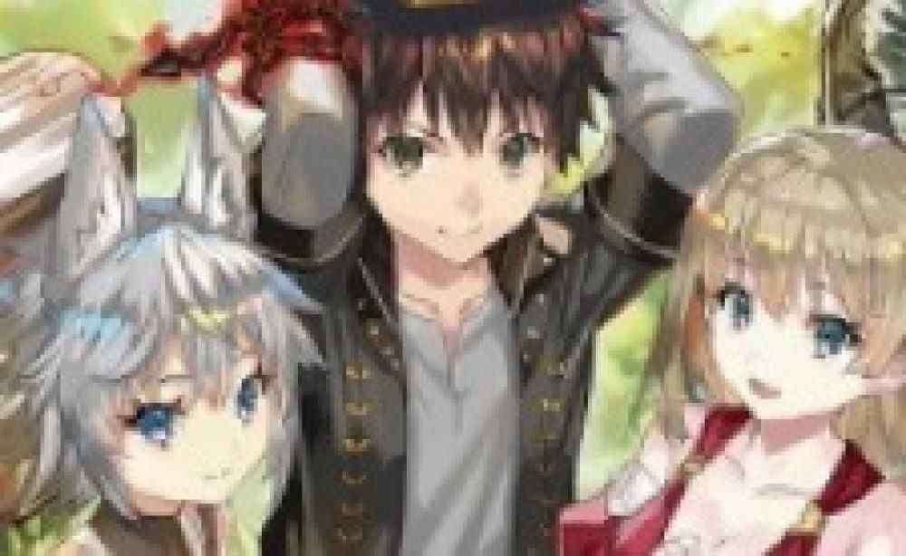 Baca Manga Kehidupan Pahlawan Iblis Biasa-Biasa Saja