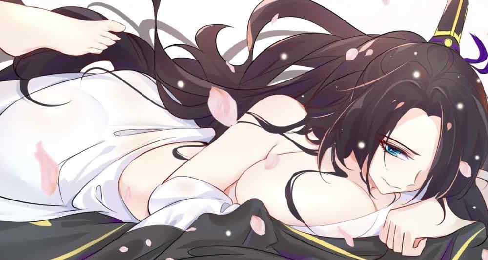 Baca Manhua Murid Semua Iblis Wanita