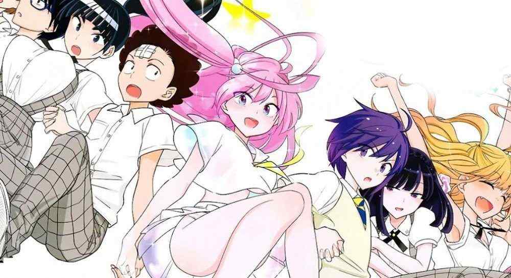 Baca Komik Manga Zombie Cinta Pertama Xv1