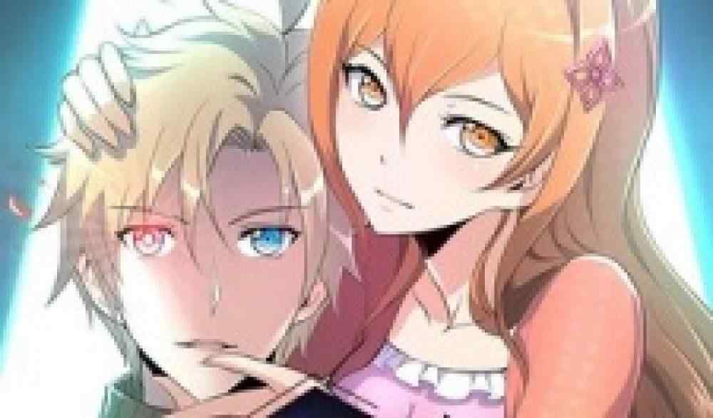 Baca Manga Pedang, Tiara, dan Sepatu Hak Tinggi