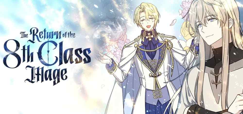 Baca Komik Manhwa Kembalinya Penyihir Kelas 8 Xv1