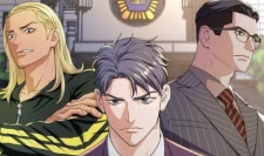 Baca Komik Manhwa Hakim Lee Han Young