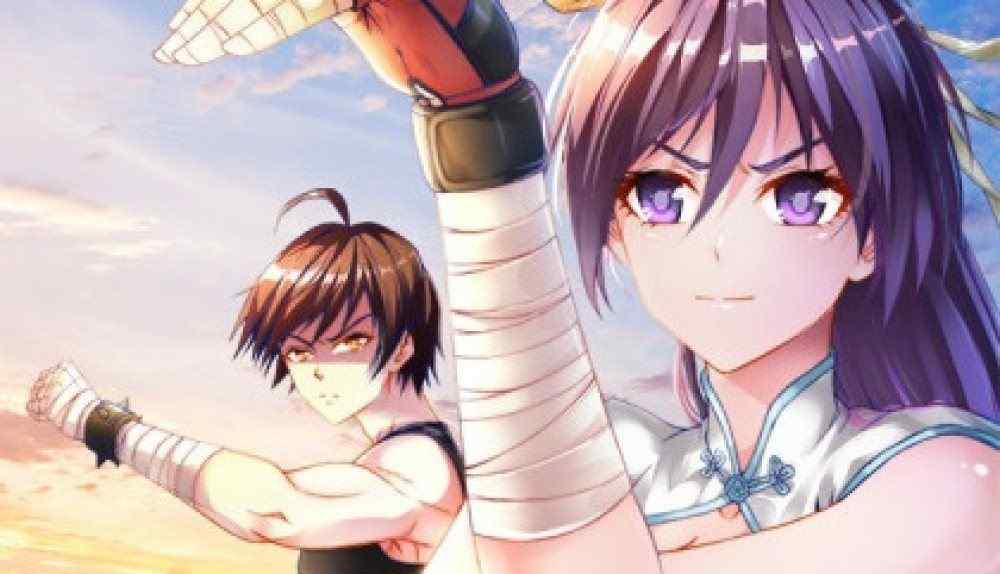 Baca Komik Manhua Seni Bela Diri Jalur Utama