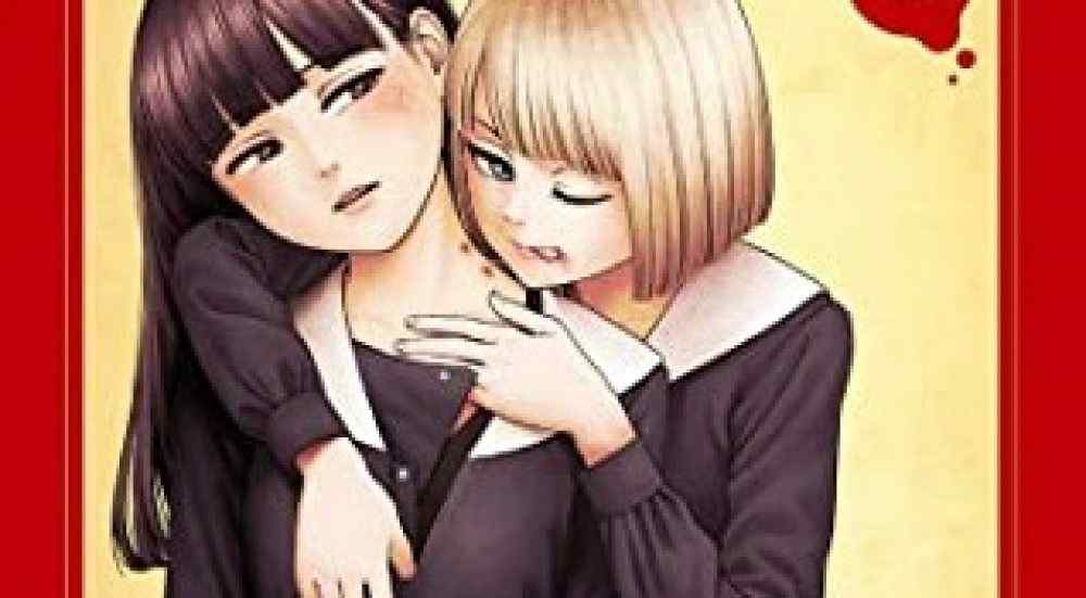 Baca Komik Manga Vampeerz