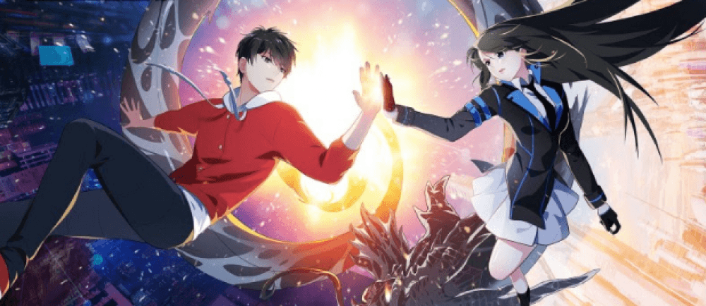 Baca Komik Manhua Serangan Energi Penuh