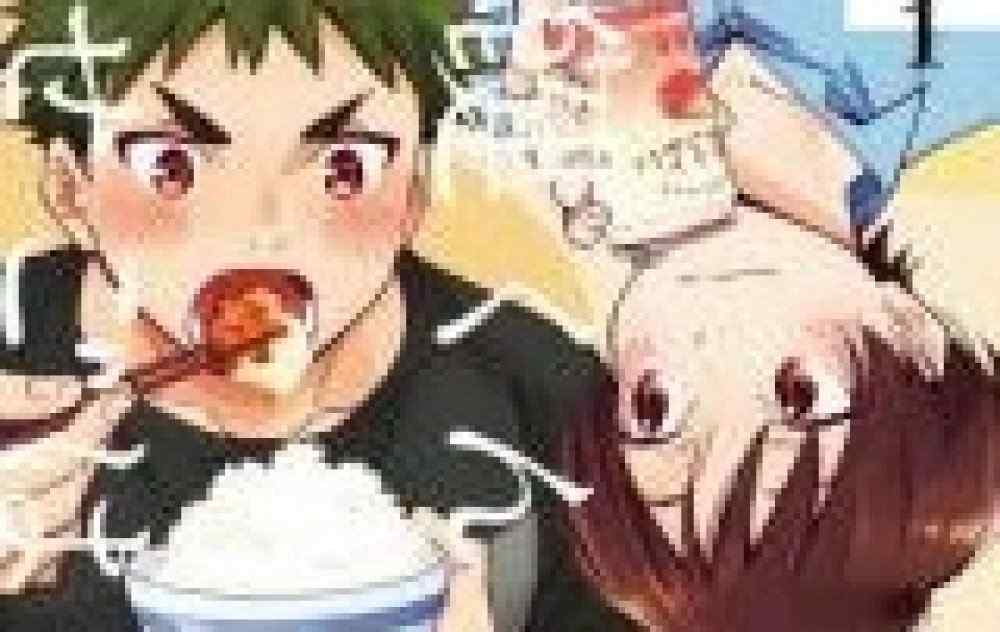 Baca Komik Manga Selamat Makan bersama Aikagi-kun
