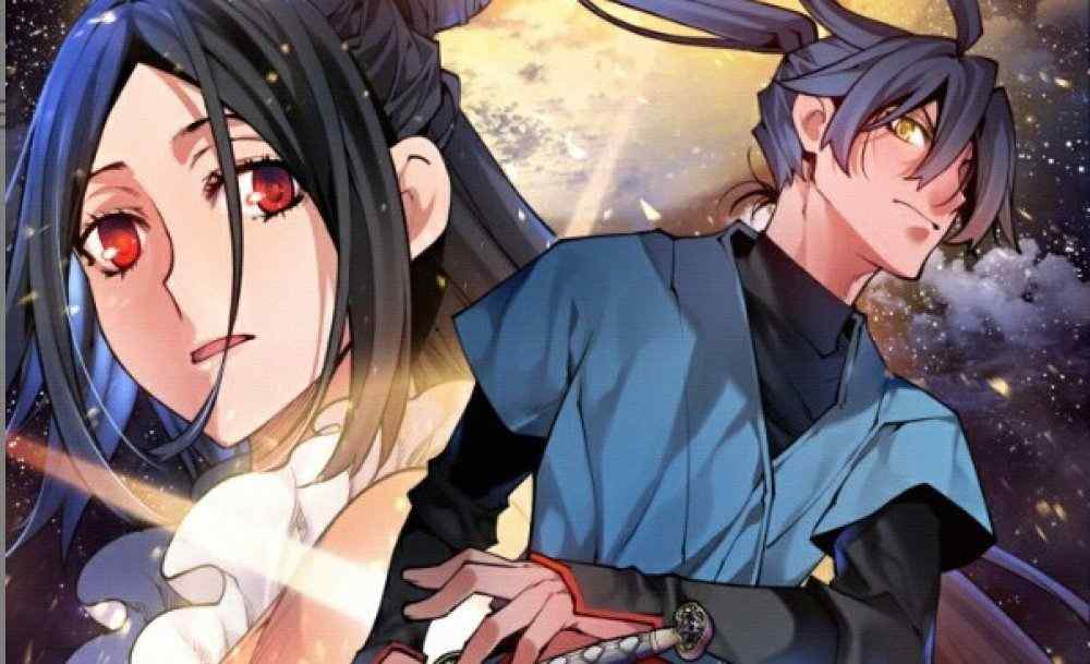 Baca Komik Manhua Usia Emas