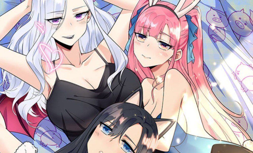 Baca Komik Manhua Menantu