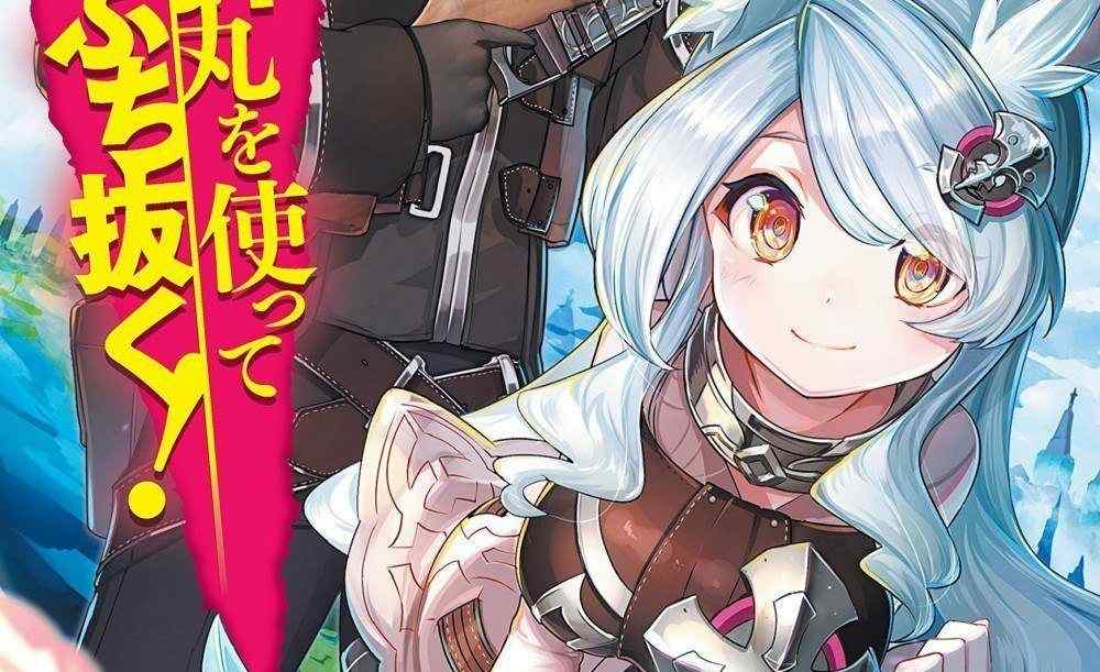 Baca Komik Manga Gunakan Mata Jahat dan Peluru untuk Menerobos Isekai!