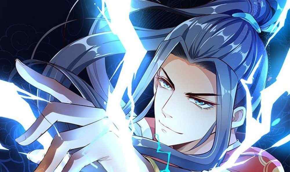 Baca Komik Manhua Huangtian Agung