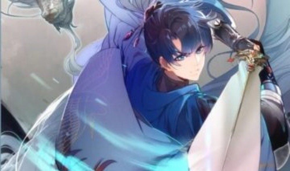 Baca Komik Manhua Prajurit Naga