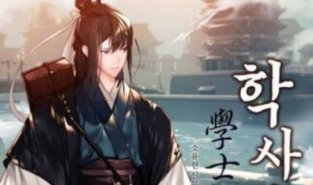 Baca Komik Manhwa Kembalinya Sarjana