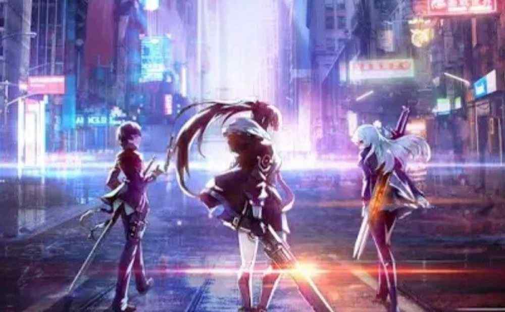 Baca Manhua Ini adalah Counterside