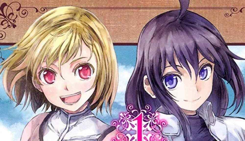 Baca Komik Manga Anak Persik Tepi Sungai