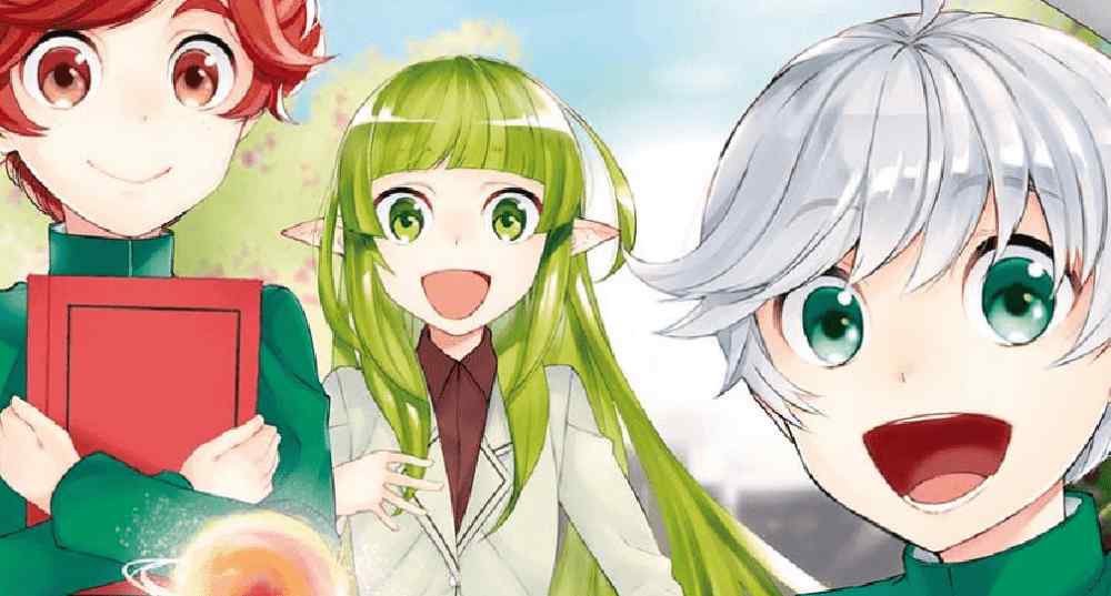 Baca Komik Manga (Um, Maaf) Saya Sudah Reinkarnasi! Xv1