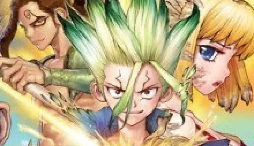 Baca Komik Manga Dokter Batu