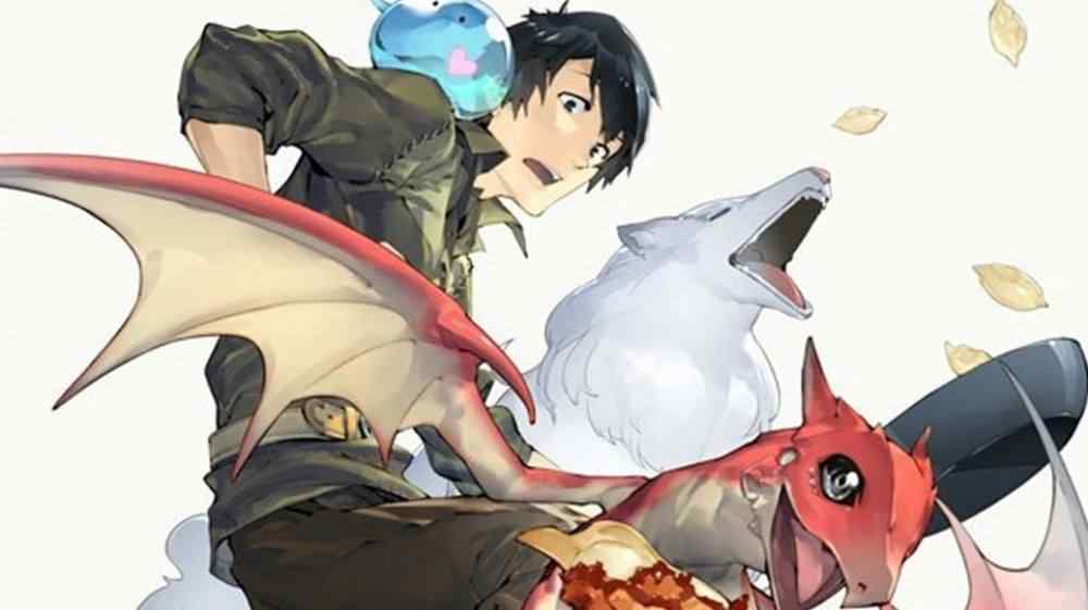 Baca Komik Manga Petualangan Gourmet Penjinak Legendaris