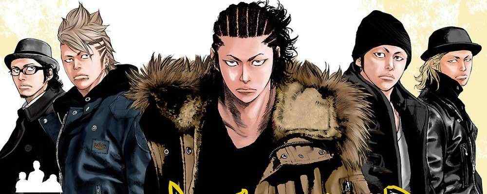 Baca Komik Manga Semanggi (Tetsuhiro Hirakawa)