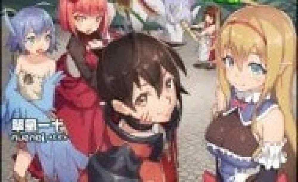 Baca Manga Prajurit Isekai dengan Keterampilan Erotis