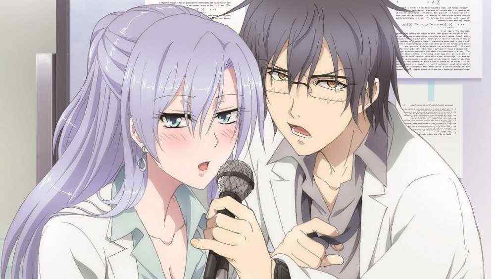 Baca Manga Aku Mencoba Membuktikan Bahwa Ilmu Jatuh Cinta