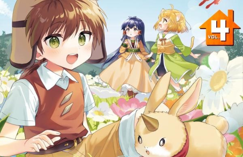 Baca Komik Manga Penjinak Panti Asuhan