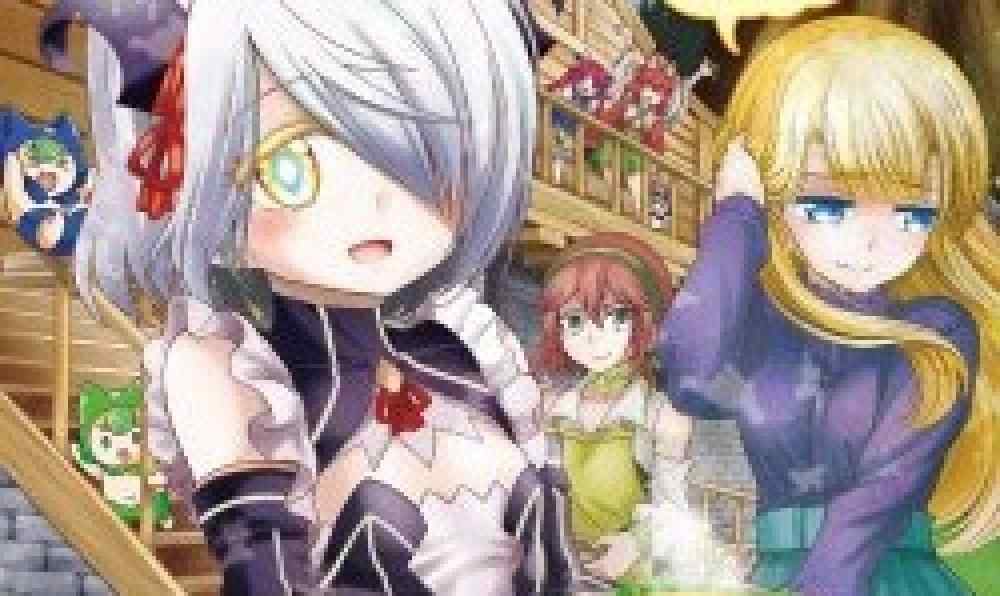 Baca Komik Manga Kisah Membangun Negara di Dunia Lain dengan Desa Perintis di Telapak Tangannya