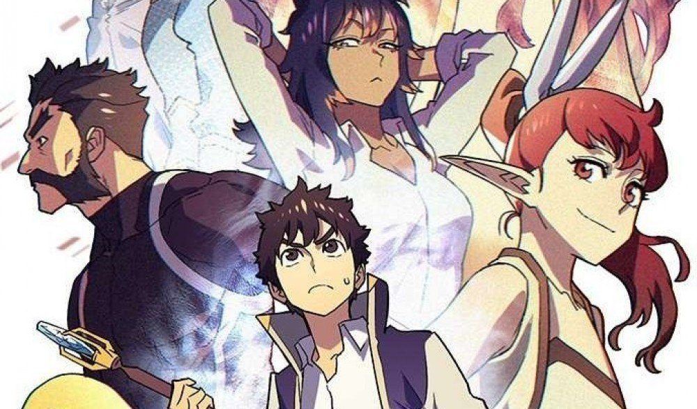 Baca Komik Manhwa Penyihir Arsenia Xv1