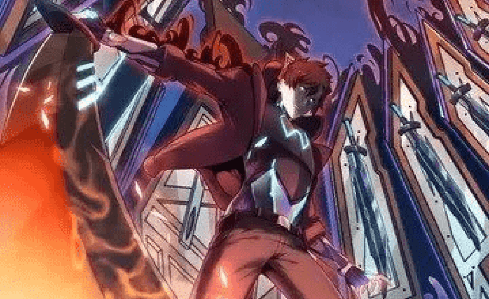 Baca Komik Manhua Pemburu Hari Kiamat