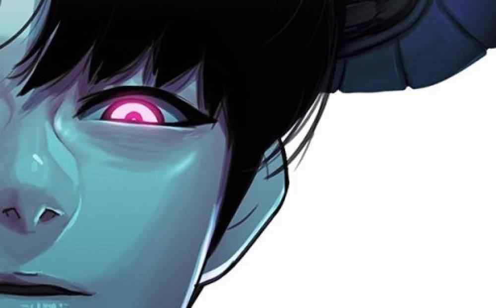 Baca Komik Manhwa Saya Seorang Siswa Sekolah Menengah Menjadi Raja Iblis
