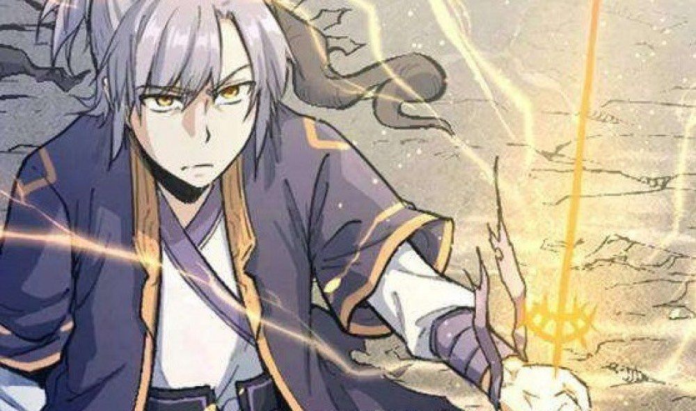 Baca Komik Manhua Protagonis Terkuat Sepanjang Masa!