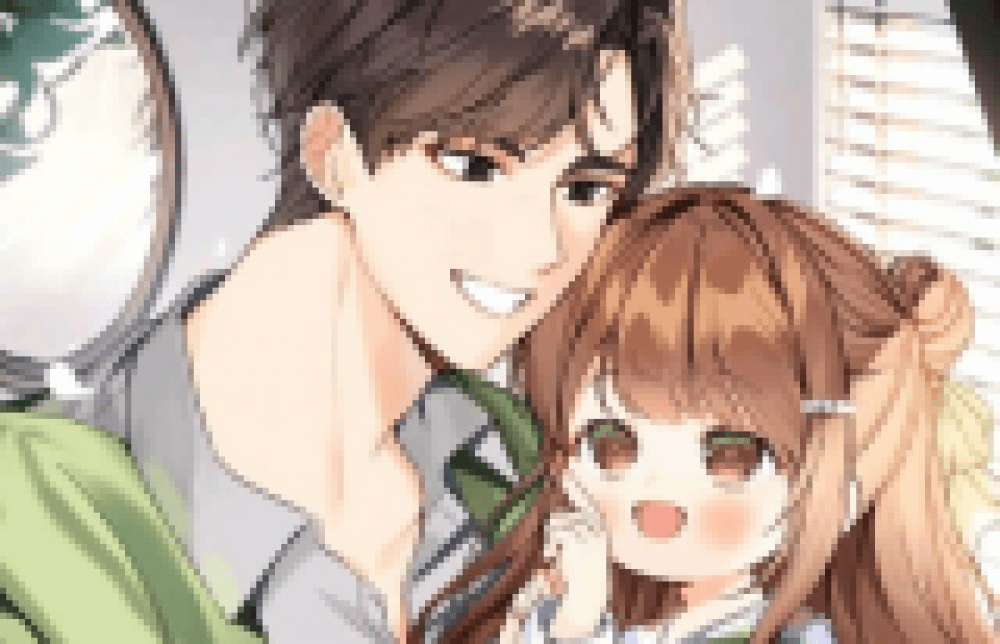 Baca Komik Manhwa Aku Menjadi Bodoh Saat Berhubungan dengan Putriku Xv1