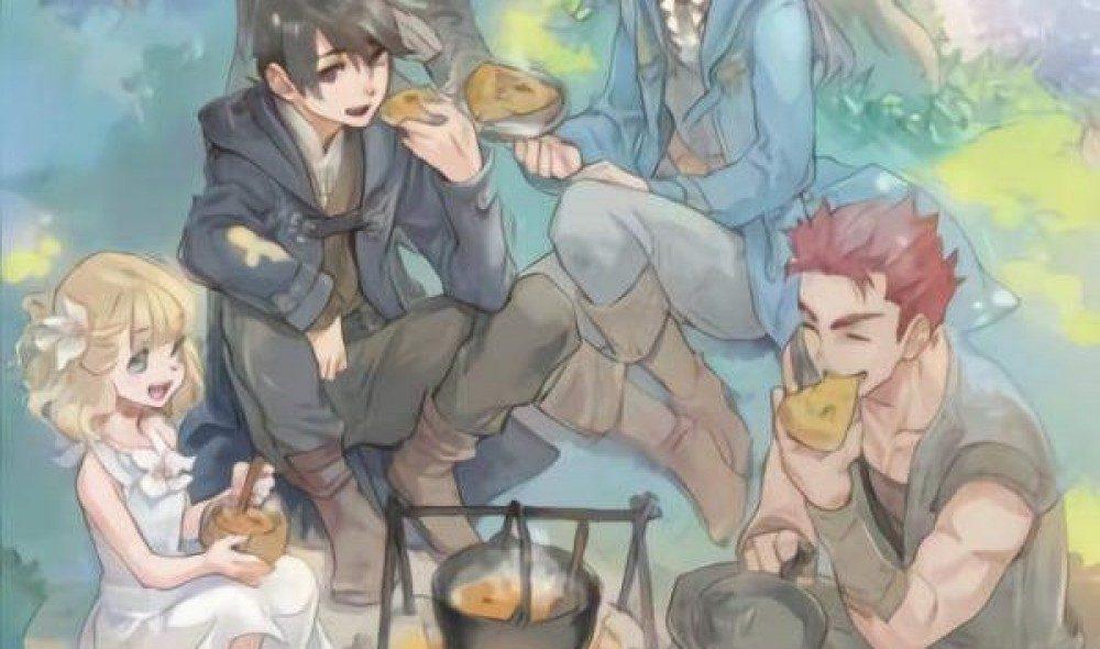 Baca Komik Manga Saya Memilih Kenyamanan Daripada Kekuatan