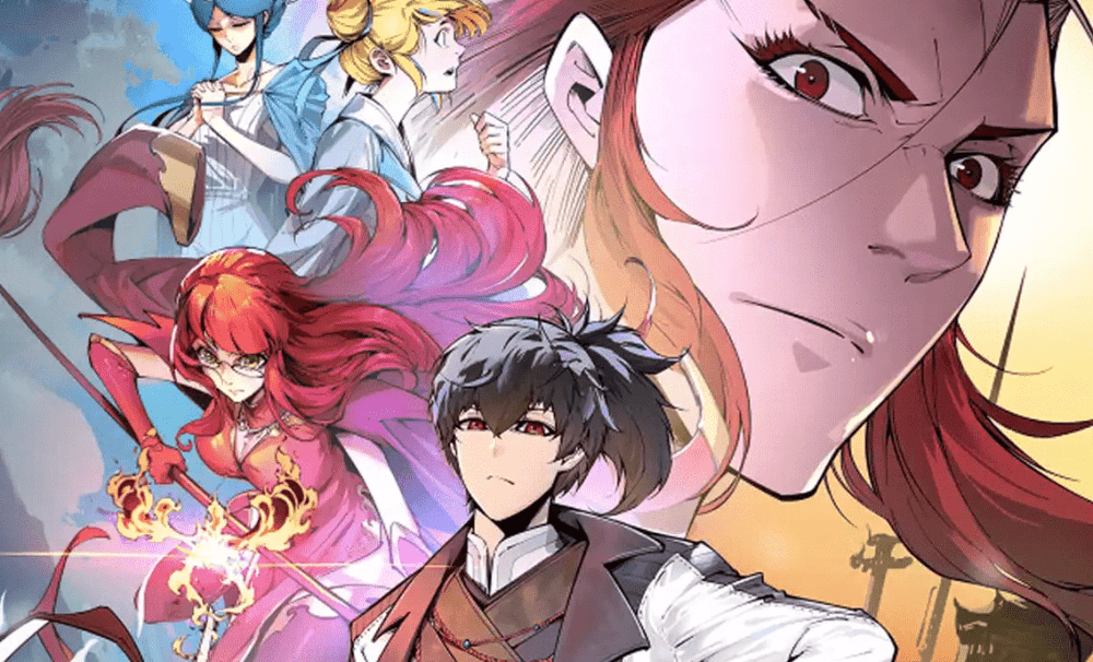 Baca Komik Manhua Ultimate dari Sepanjang Abad Xv1