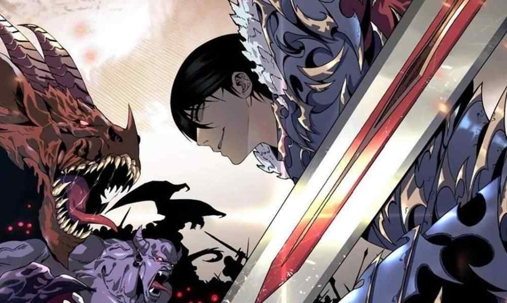 Baca Komik Manga Bakatmu adalah Milikku