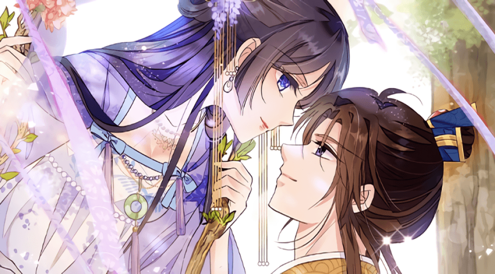 Baca Komik Manhua Like The Brocade