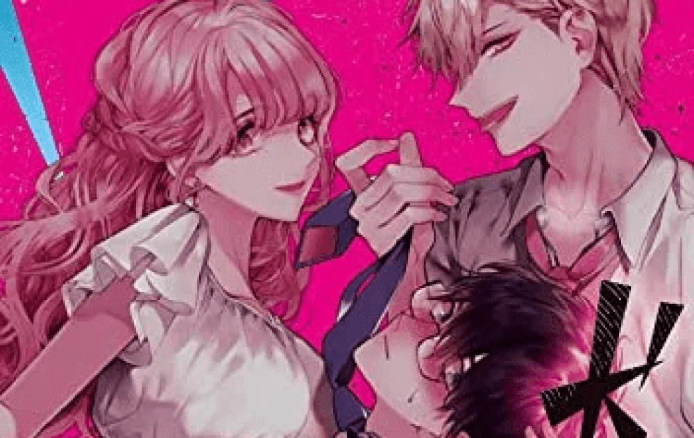 Baca Komik Manga Anjing dan Sampah