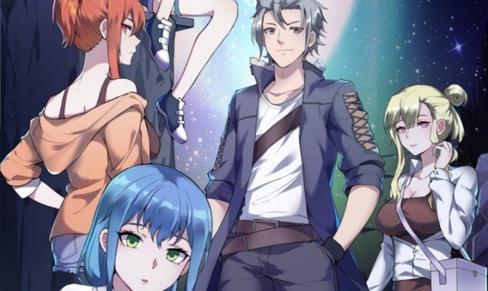 Baca Komik Manhua Hari Terakhir Iblis