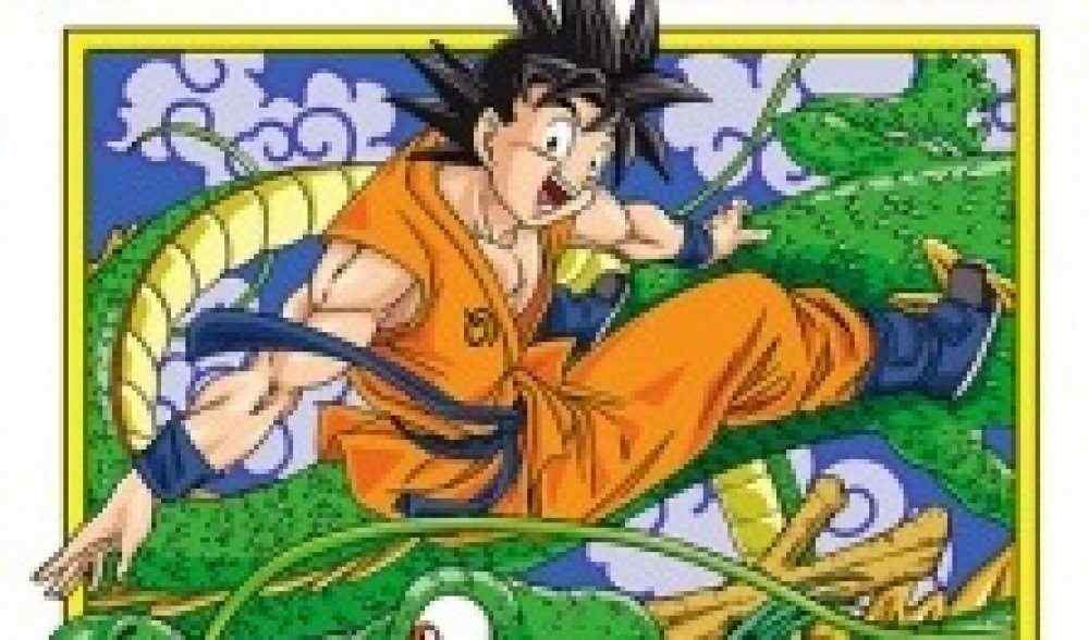 Baca Komik Manga Bola Naga Super