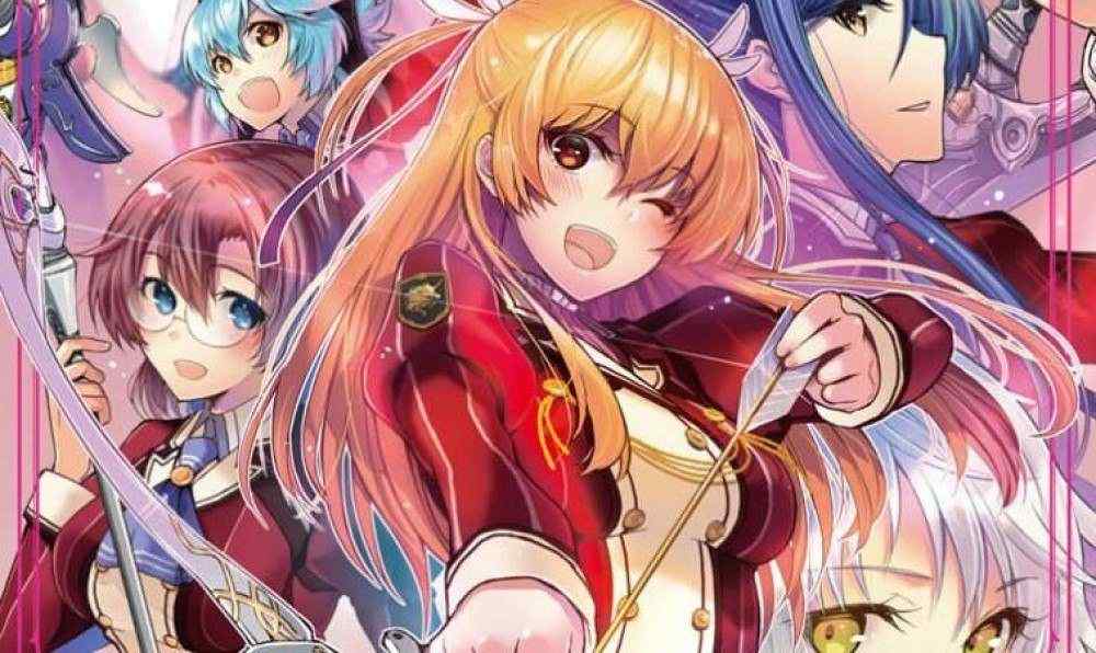 Baca Komik Manga Legenda Pahlawan: Jejak Baja Dingin