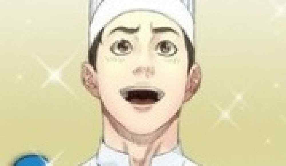 Baca Komik Manhwa Dewa Masak