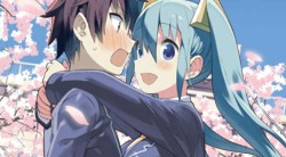 Baca Komik Manga Dioti Manual: Agen Cinta Para Dewa