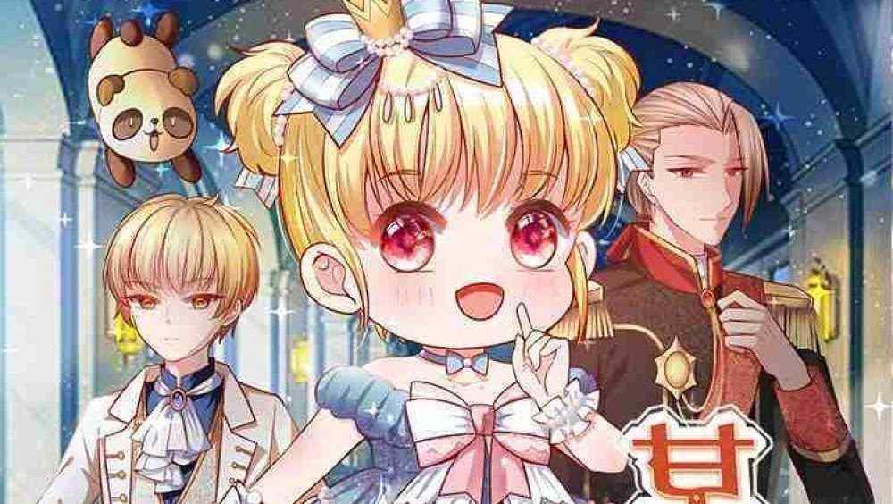 Baca Komik Manhwa Suatu Hari Aku Menjadi Putri Kaisar Xv1