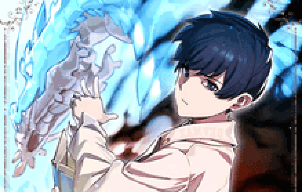 Baca Komik Manhwa Buku Penyihir Makan Xv1