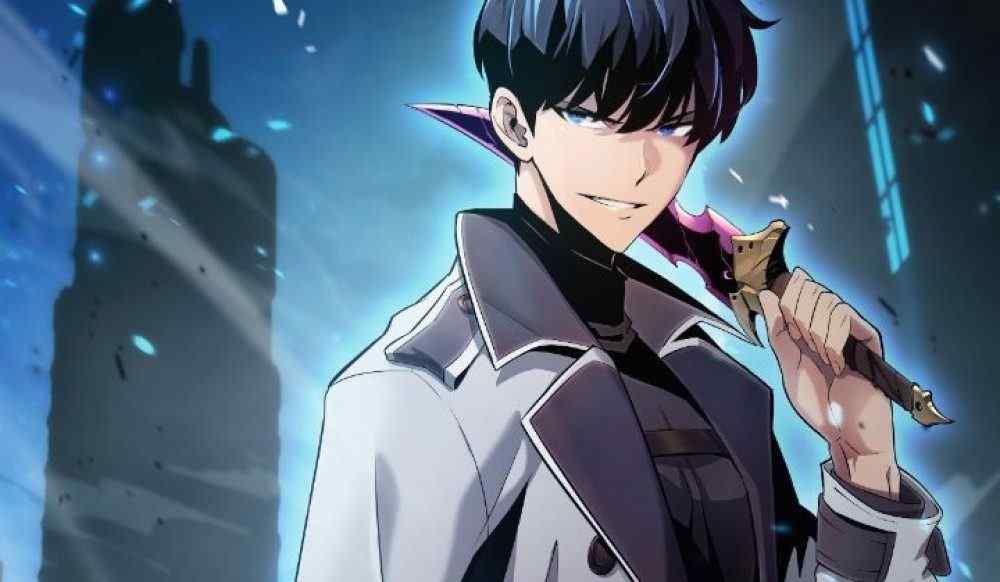 Baca Komik Manhwa Pemula Lv Top Xv1