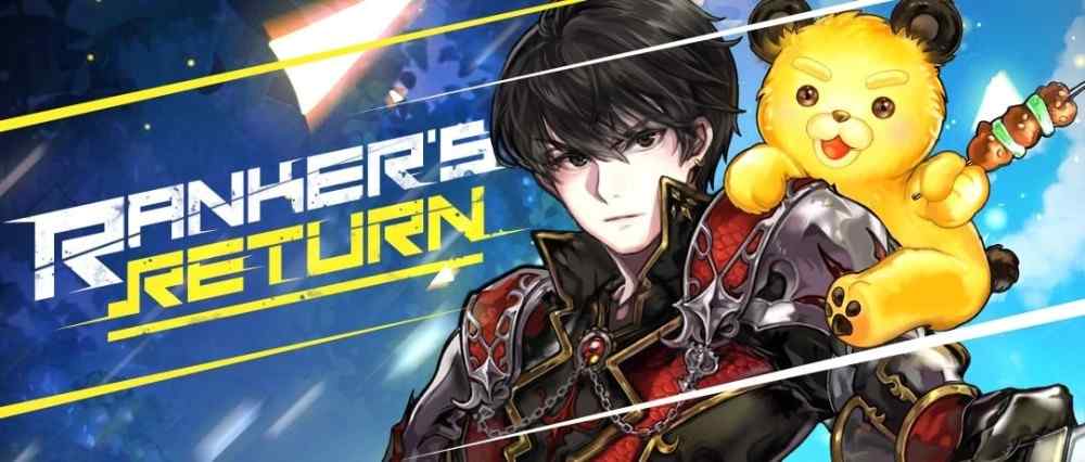 Baca Komik Manhwa Kembalinya Ranker (Remake)