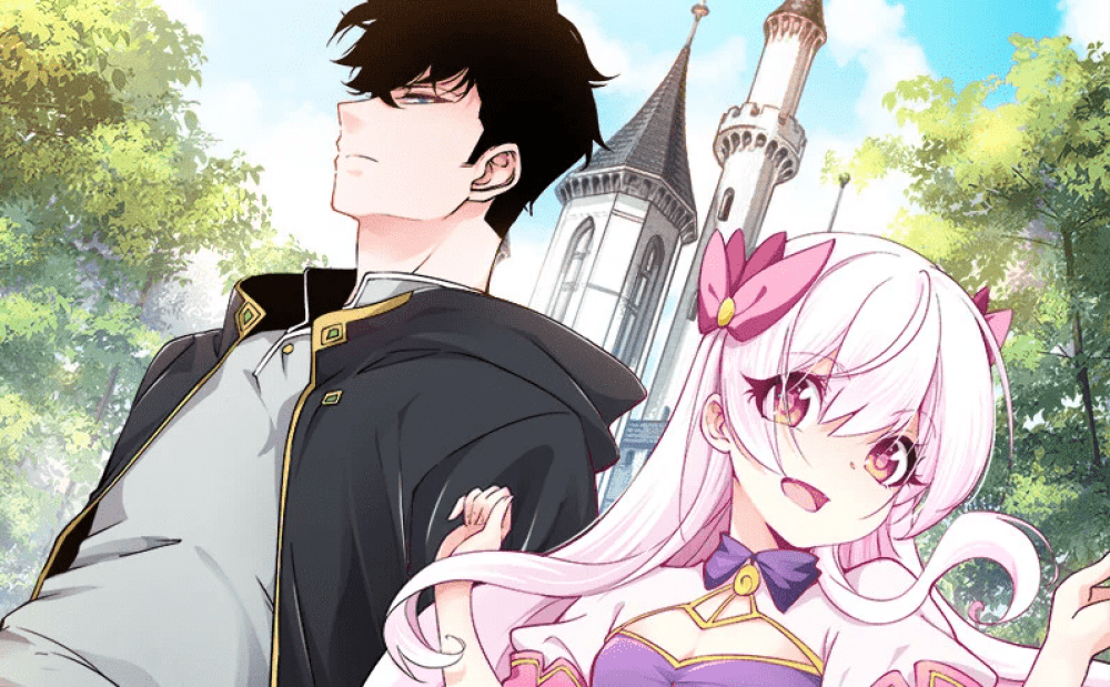 Baca Komik Manhua Putri, Tolong Jauhkan Dirimu Sedikit