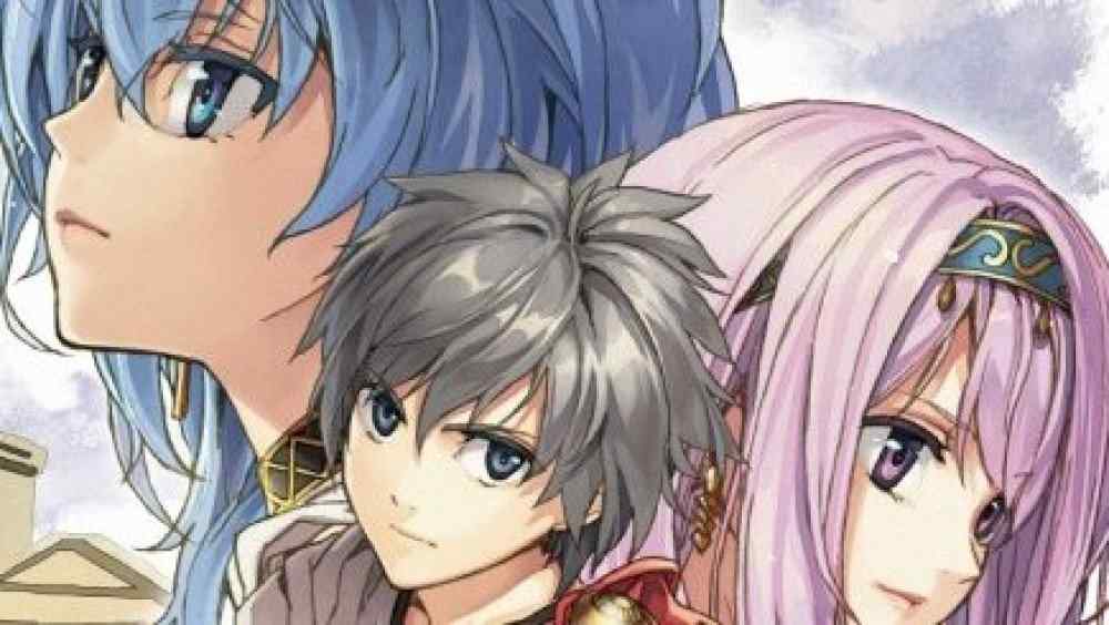 Baca Komik Manga Kronik Pendiri Bangsa Dunia Lain